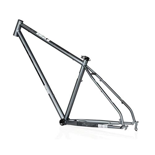 Mountain Bike Frames : Nfudishpu Bicycle Frame 18 AM XM525 520 Chrome Molybdenum High-end Steel Mountain Strength Elasticity 26 / 27.5