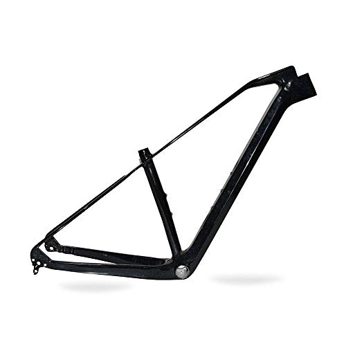 Mountain Bike Frames : NXXML Carbon Fiber Mountain Bike Frame, T700 Earthquake resistance Frame, for 29" Wheel diameter MTB