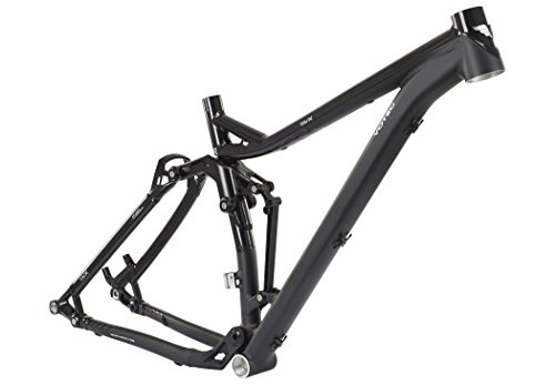 Mountain Bike Frames : VOTEC VX Framekit Frame anodized black Frame size 38cm 2015 mountain bike frame