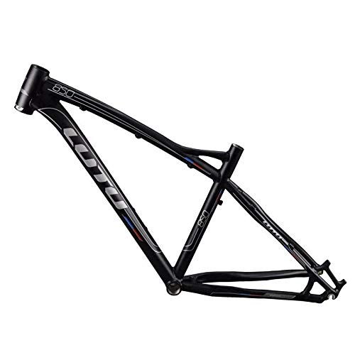 Mountain Bike Frames : Xiaolizi Lightweight Bicycle Frame Aluminum alloy 26ER Mountain Bike XC Frame 17 / 18inch MTB Frame, 26 * 18inch