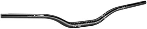 Mountain Bike Handlebar : CHROMAG Fubars FU50 Unisex Adult Mountain Bike / MTB / Cycle / VAE / E-Bike Hanger, Black, 31.8 mm, 50 mm, Rise 800 mm