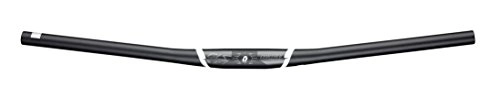 Mountain Bike Handlebar : Control Tech Cls Alloy Flat Top bar, 31.8x700mm, black, Gray Decal