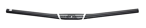 Mountain Bike Handlebar : Control Tech Cls Alloy Flat Top bar, 31.8x760mm, black, Gray Decal