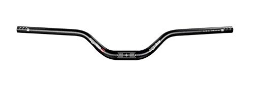 Mountain Bike Handlebar : P4B | Handlebar for your mountain bike | Riser bar | 31.8 mm clamp | Safety level = 6 | 175 mm long | Bicycle handlebar