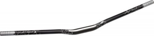 Mountain Bike Handlebar : PRO FRS 2014-T6 riser bar oversize 31.8 mm, 800 mm x 20 mm rise, black