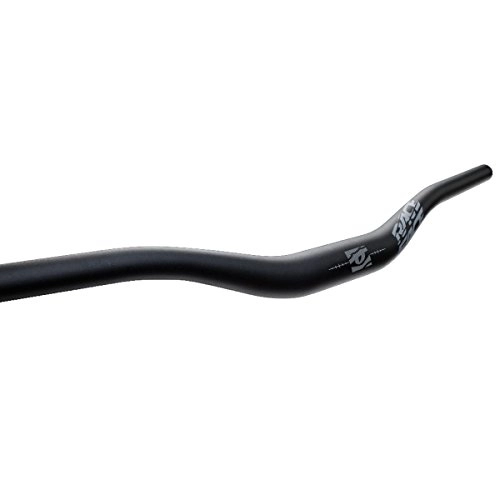 Mountain Bike Handlebar : RF Unisex's HB16CHE3535X780BLK Chester Riser 35 X 780 Handle Bar, Black, 35 mm