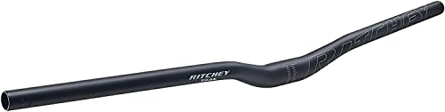 Mountain Bike Handlebar : Ritchey Comp Trail 10 Degree MTB Rizer Handlebar: BB Black 800mm x 10D 20mm Rise