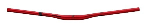 Mountain Bike Handlebar : Spank OOZY Trail 780 Vibrocore Rise 15 mm Unisex Adult Mountain Bike Hanger Red