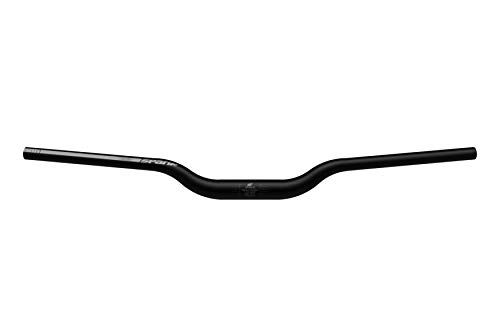 Mountain Bike Handlebar : Spank Spoon 35 mm, Rise 40 mm Unisex Adult Hanger, Black, 800 mm