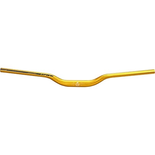 Mountain Bike Handlebar : Spank Spoon Hanger 35 mm, 800 mm Rise 40 mm Gold MTB Unisex Adult