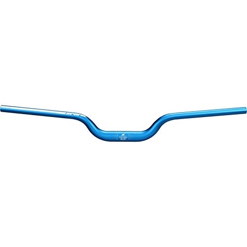 Mountain Bike Handlebar : Spank Spoon Hanger 35 mm, 800 mm Rise 60 mm Blue MTB Adult Unisex
