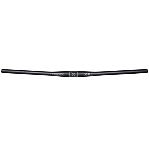 Mountain Bike Handlebar : WJNY Z8 Full Carbon Fiber Straight Handle, Multi-size Bicycle Handlebar, Light and Wear-resistant Non-slip Particles, Suitable for Mountain Bikes, Downhill Races, Bicycle 760mm-Z8