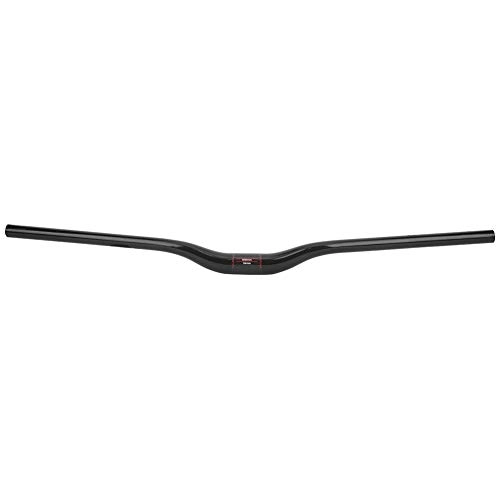 Mountain Bike Handlebar : Wosune Bicycle Swallow Handlebar, Mountain Bike Swallow Handlebar, T800 Carbon Fiber Strong Compatibility Swallow Handlebar for Riding