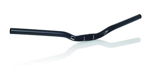 Mountain Bike Handlebar : XLC Unisex – Adult's Comp Ergo Riser Bar HB-C09, Black, 600 mm