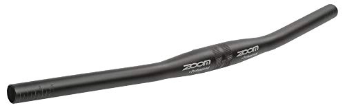 Mountain Bike Handlebar : Zoom Men's MTB Handlebar-Black, 620 mm