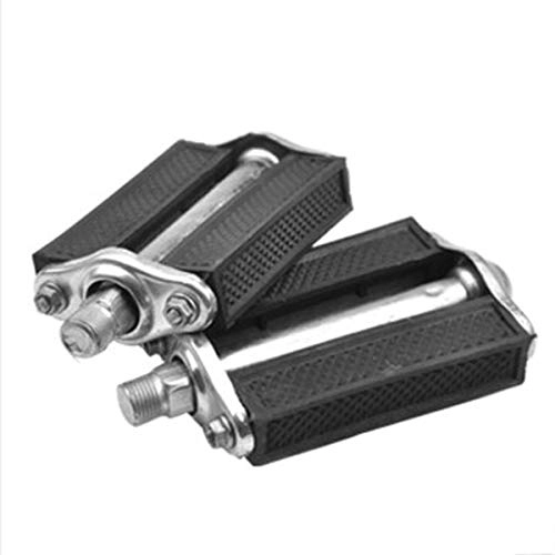 Mountain Bike Pedal : 8HAOWENJU Bicycle Pedals Aluminum Alloy Pedals 2 / Package Comfortable Classic