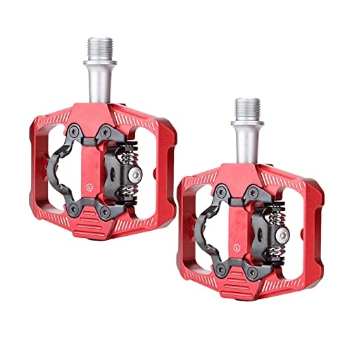 Mountain Bike Pedal : A / A Flat Bike Pedals MTB Road 3 Sealed Bearings Bicycle Pedals Mountain Bike Pedals Wide Platform Bicicleta Accessories Part