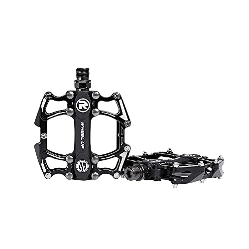 Mountain Bike Pedal : ACESPORT Bicycle Pedals MTB Pedals Mountain Bike Bearing Road Bike Pedals Cycling for Non-Slip BMX Accessories
