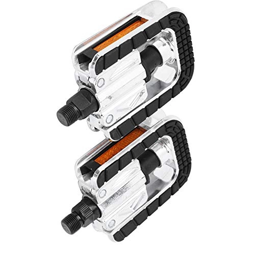 Mountain Bike Pedal : Alomejor Bike Folding Pedal Quick Release Pedals Cycling Platform Pedal with Pedal Extender Adapter Pedals