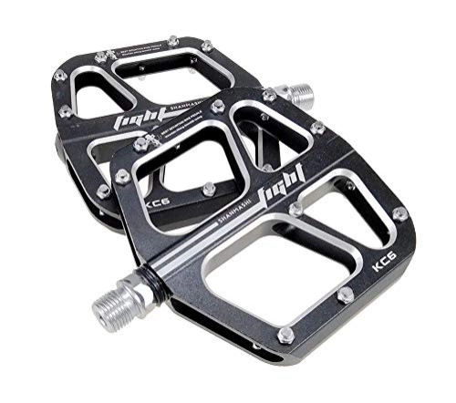 Mountain Bike Pedal : Anabei Bicycle pedals mast comfortable mountain bike pedals pedal climbing bike pedals, Black