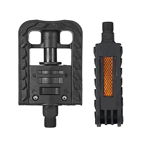 Mountain Bike Pedal : Aouoihnb Anti-slip Bicycle Pedal Not Easy To Scratch Off The Paint Suitable For Mountain Road Bike Accessories