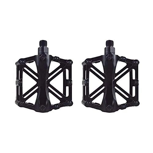 Mountain Bike Pedal : BAODI Bicycle Pedals Bicycle ball pedals ultralight aluminum alloy mountain bike pedals dead fly pedals riding equipment