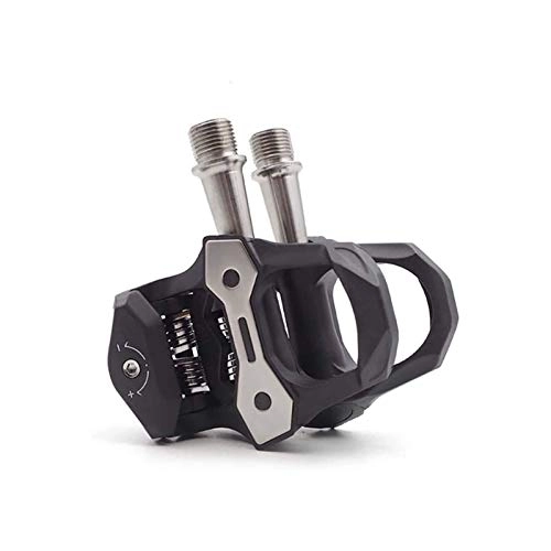 Mountain Bike Pedal : BAODI Bicycle Pedals Bicycle Components Professional Road Cycling Bicycle Pedal with Cleat Cycling Self-Locking Clip Carbon Fiber Clipless Bike Pedals