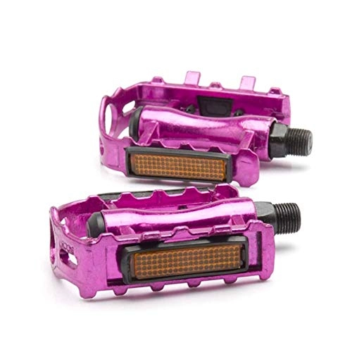 Mountain Bike Pedal : BAODI Bicycle Pedals Bicycle Components Ultralight Bike Pedals Aluminum Alloy Bicycle Pedal MTB Bicycle Pedal Mountain Road Bike Bearing Pedals