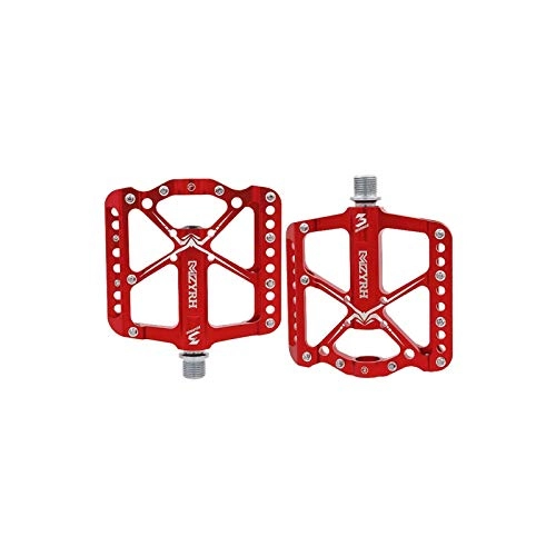 Mountain Bike Pedal : BAODI Bicycle Pedals Bicycle Pedals Bearings General Road Bike Accessories Aluminum Alloy Pedals Mountain Bike Pedals