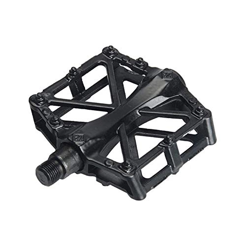 Mountain Bike Pedal : BAODI Bicycle Pedals Bicycle Pedals Mountain Bike Pedals All Aluminum Alloy Bearing Palin Pedals Aluminum Pedals