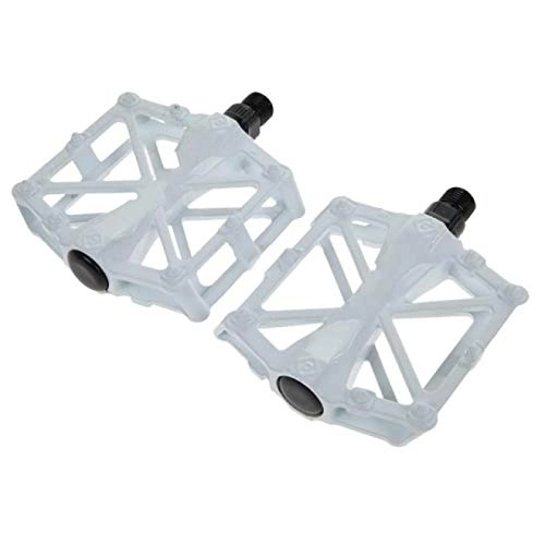 Mountain Bike Pedal : BECCYYLY Bicycle Pedalgeneral Bicycle Accessories Ultra Light Mountain Bike Pedal Aluminum Professional Bicycle Bike Platform