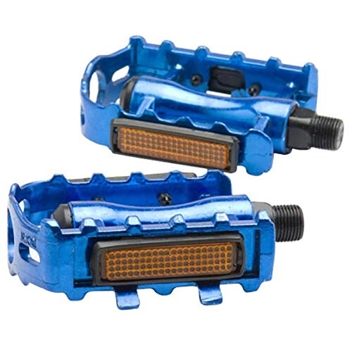Mountain Bike Pedal : BECCYYLY Bicycle Pedalultralight Pedal Aluminum Alloy Non-Quick Release Bicycle Mountain Bike Bicycle Pedal Professional Bicycle Parts