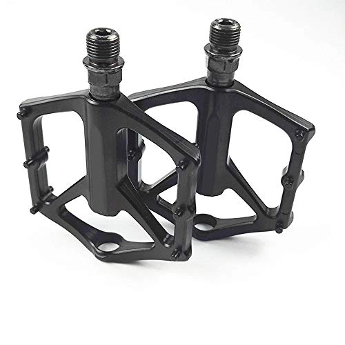 Mountain Bike Pedal : BGROEST-SP Bicycle Pedal Mountain Bike Pedal Lightweight Aluminium Alloy Pedals for MTB Road Bicycle Road bike Hybrid Pedal