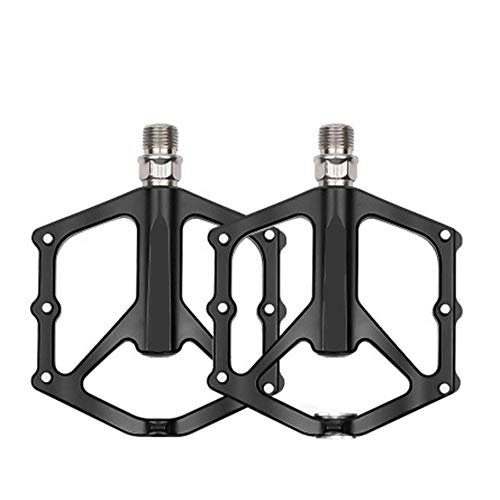 Mountain Bike Pedal : BGROEST-SP Bicycle Pedal Non-slip Magnetic Mountain Bike Pedal Lightweight Aluminium Alloy Pedals for MTB Road Bicycle Road bike Hybrid Pedal