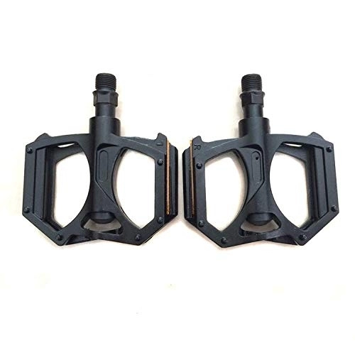 Mountain Bike Pedal : Bicycle Aluminum Alloy Pedal Mountain Bike Pedal Bicycle Anti-skid Bearing Pedal Accessories