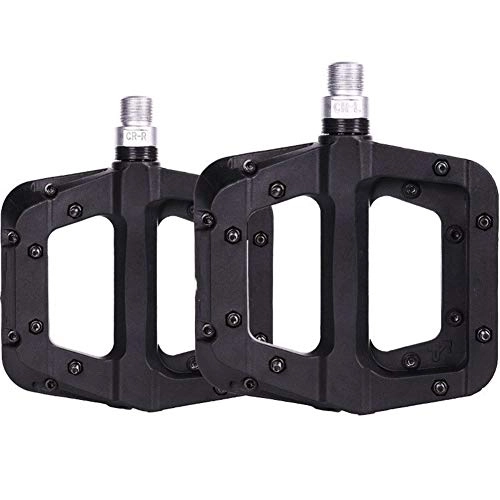 Mountain Bike Pedal : Bicycle Pedal Bearing Mountain Bike Pedal Road Bike Bicycle Accessories Equipment Easy Installation