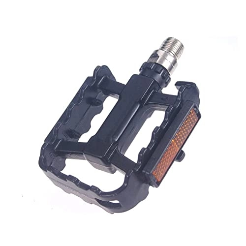 Mountain Bike Pedal : Bicycle Pedal Bicycle Pedals Lightweight Aluminum Alloy Fit For Road Mountain Bike Pedal Cycling BMX Bicycle Pedals Modified Parts