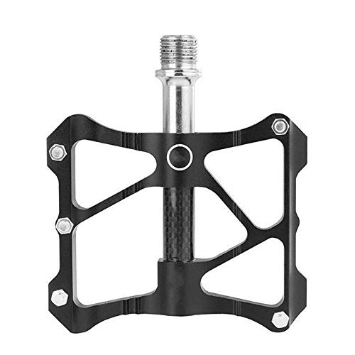 Mountain Bike Pedal : Bicycle Pedals Bicycle Pedal Aluminum Alloy MTB Bike Pedals Bicycle Accessories Mountain Bike Pedals