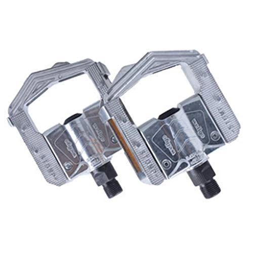 Mountain Bike Pedal : Bicycle Pedals Folding Bicycle Pedals MTB Mountain Bike Padel Aluminum Folded Pedal Bicycle Parts