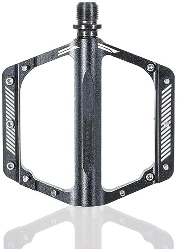 Mountain Bike Pedal : Bicycle Pedals, Mountain Bike Pedal, Mountain Bike Pedals Bicycle Pedal, Bike Pedal Bicycle Pedals Sealed Bearing Aluminum Alloy 9 / 16" Pedal For Road Mountain Bike