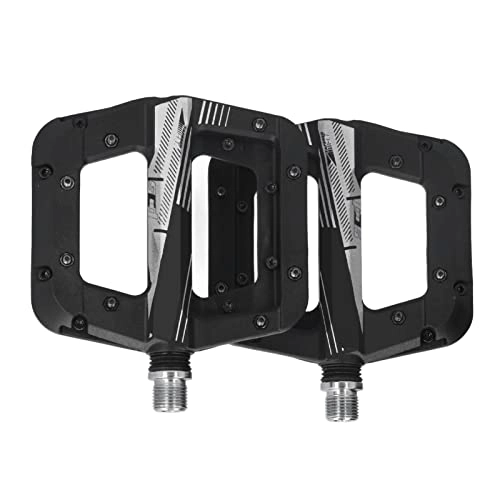 Mountain Bike Pedal : Bike Bearing Pedals, Bicycle Bearing Pedal Wear Resistant Update for Mountain Bikes