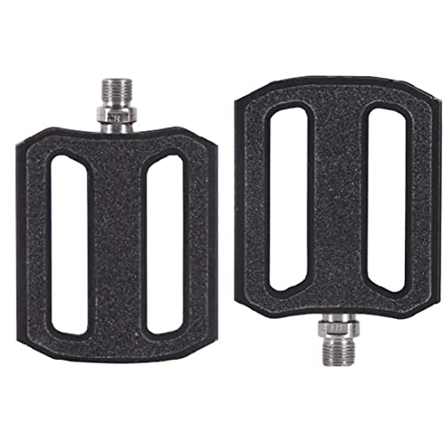Mountain Bike Pedal : Bike Pedals, Aluminum Alloy Sealed Bearings Bike Pedals Anti-skid and Stable Bicycle Pedals for Mtb Road Bikes Folding Bikes 1pair