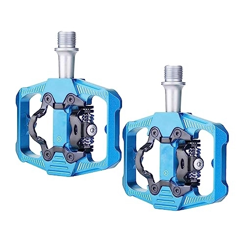 Mountain Bike Pedal : Bike Pedals, Anti-slip Flat Pedals For City Bicycle | Bike Pedals For BMX, Junior Bicycle, Mountain Bicycle, City Bicycle, Road Bicycles, Cruisers Bicycle Joberio