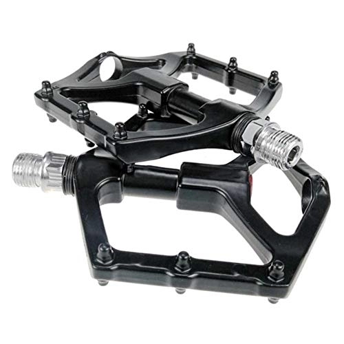 Mountain Bike Pedal : Bike Pedals Bicycle Bike Adapter Parts Lightweight Mountain Bike Bicycle Pedals Aluminum Alloy Big Foot for MTB Road Bike Bearing Pedals