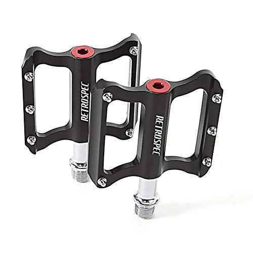 Mountain Bike Pedal : Bike Pedals Mountain Bike Pedals Road Bike Pedals Flat Pedals Mountain Bike Accessories Bmx Pedals Bicycle Pedals Cycling Accessories Bike Pedal
