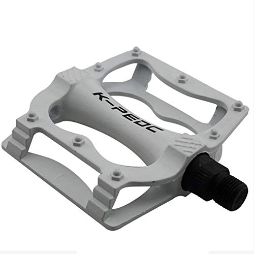 Mountain Bike Pedal : bike pedals Sealed Bearing Bicycle Pedal CNC Aluminum Alloy Anti-skid Highway Mountain