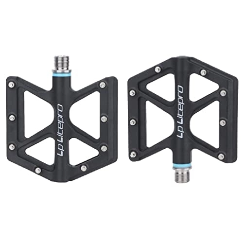 Mountain Bike Pedal : Bike Pedals With Screw Universal Mountain Bike Pedals Non-slip Nylon Bicycle Pedals For Road Bike Stationary Bike Pedals Bike Pedals Mountain Bike Adult Flat Kids Bike Pedals Replacement