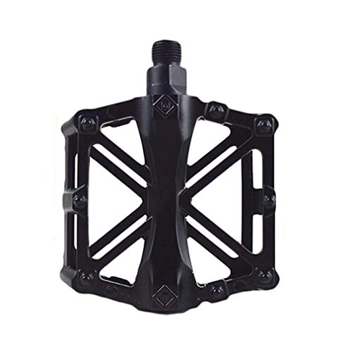 Mountain Bike Pedal : Bike PedalsBicycle ball pedals ultralight aluminum alloy mountain bike pedals dead fly pedals riding equipment Safe, light, strong and durable