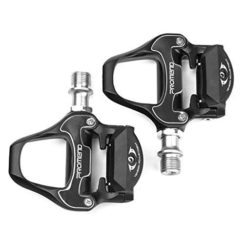 Mountain Bike Pedal : Blanchel Universal Mountain Bike Pedal Wear-Resistant Lightweight Bicycle Pedal Aluminum Alloy Bearing Pedal