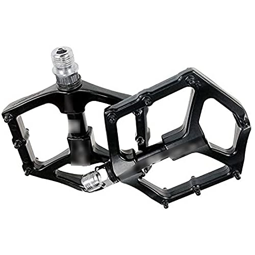 Mountain Bike Pedal : BUMSIEMO Bicycle Nail Mountain Bike Accessories Fixed Bicycle Pedals Foot Pegs Outdoor Riding Sport Durable Pedal 1 Pair